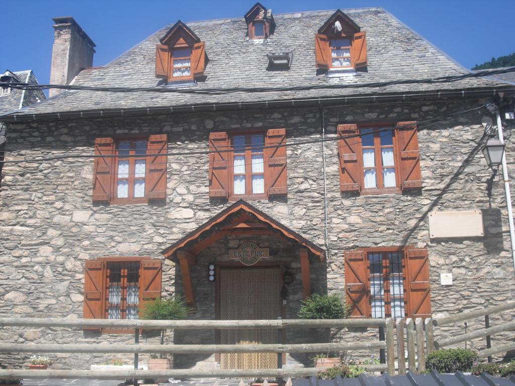 Casa Puig Hotel Montcorbau Екстериор снимка