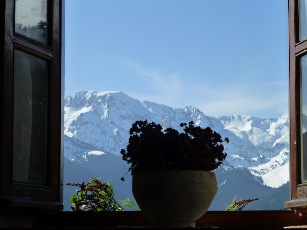 Casa Puig Hotel Montcorbau Екстериор снимка